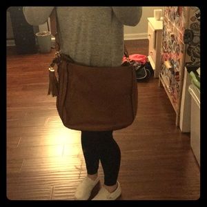 Over the shoulder bag